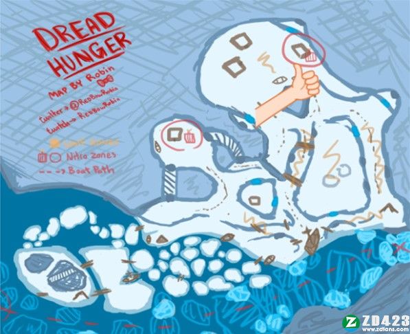 Dread hunger豪华版-Dread hunger(恐惧饥荒)steam最新版下载[百度网盘资源]