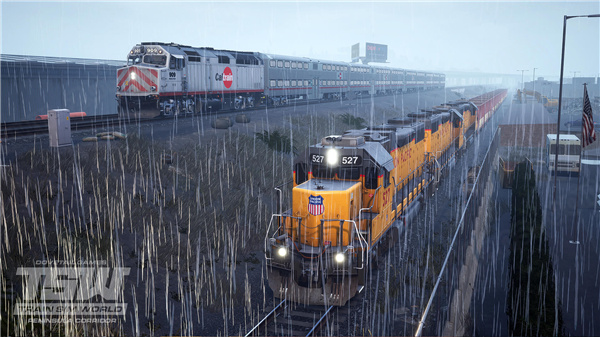 模拟火车世界2修改器-模拟火车世界2海量AP修改器MrAntiFun版下载 v2021.02.24
