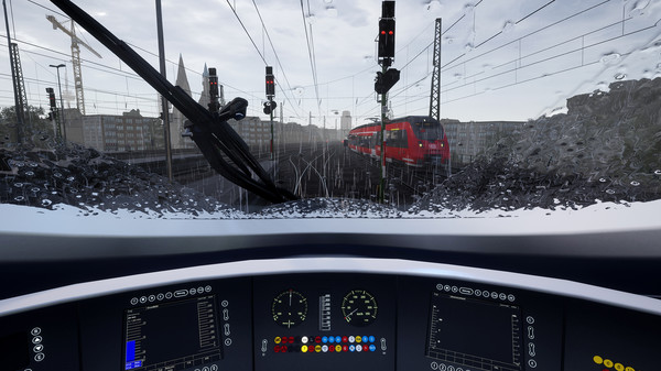 模拟火车世界2(Train Sim World 2)中文破解版下载 vBuild.20210111[百度网盘资源]