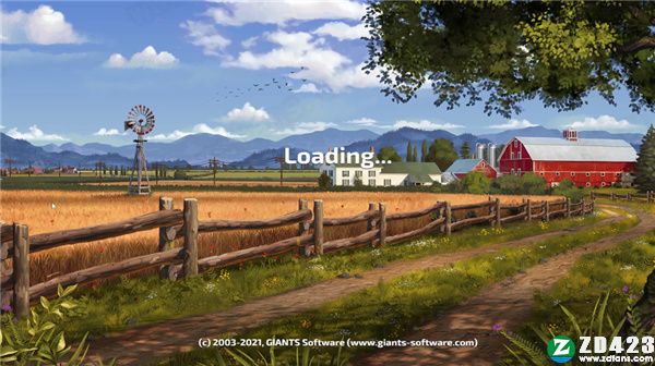 模拟农场22破解版-模拟农场22(Farming Simulator 22)steam汉化绿色免安装版下载 v1.0[百度网盘资源]