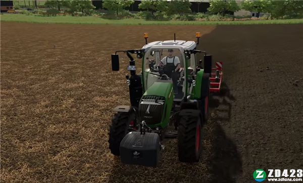 模拟农场22破解版-模拟农场22(Farming Simulator 22)steam汉化绿色免安装版下载 v1.0[百度网盘资源]