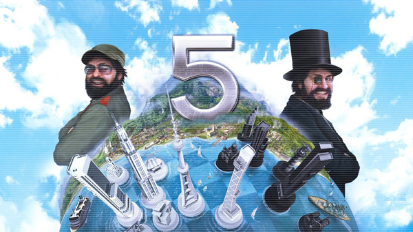 海岛大亨5破解版