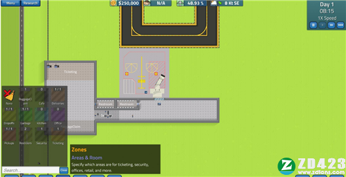模拟机场空管游戏中文版下载-模拟机场steam电脑版 v1.0