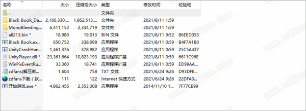 黑书中文版-黑书游戏PC汉化免安装版下载 v1.0[百度网盘资源]