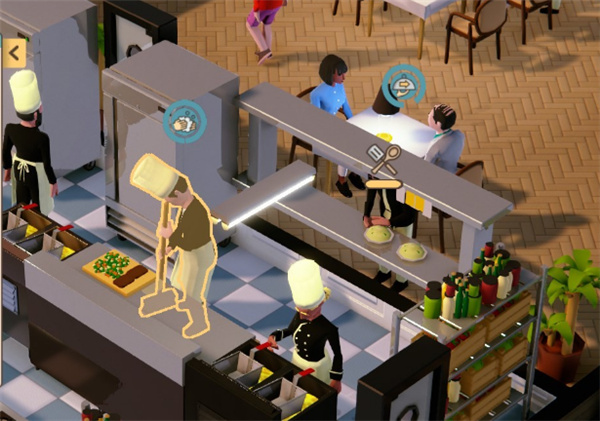厨师长模拟器中文版-厨师长模拟器(Recipe for Disaster)steam游戏免费版下载 v1.0[百度网盘资源]