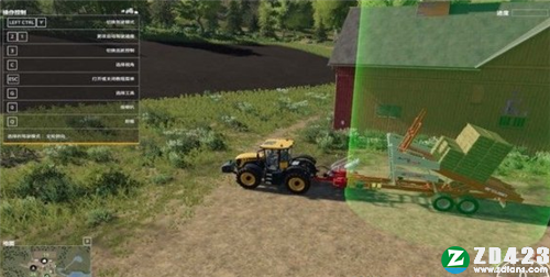 模拟农场19电脑版-模拟农场19免安装绿色中文版下载 v1.7.1.0