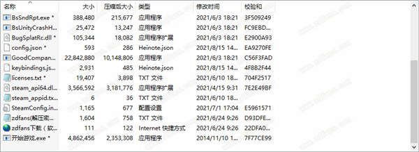 好公司破解版-好公司steam中文免安装版下载 v0.10.2[百度网盘资源]