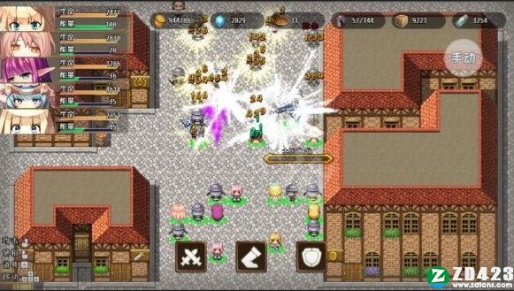选王之剑游戏下载-选王之剑正式版 v1.0附最强阵容