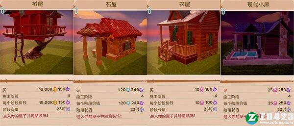 一起玩农场电脑版-一起玩农场steam汉化版下载 v1.0附种什么最赚钱