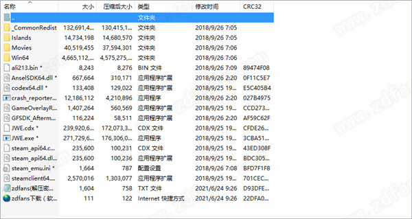 侏罗纪世界进化2破解版-侏罗纪世界进化2(Jurassic World Evolution 2)steam汉化绿色免安装版下载 v1.0[百度网盘资源]