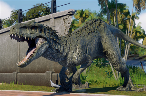 侏罗纪世界进化2破解版-侏罗纪世界进化2(Jurassic World Evolution 2)steam汉化绿色免安装版下载 v1.0[百度网盘资源]