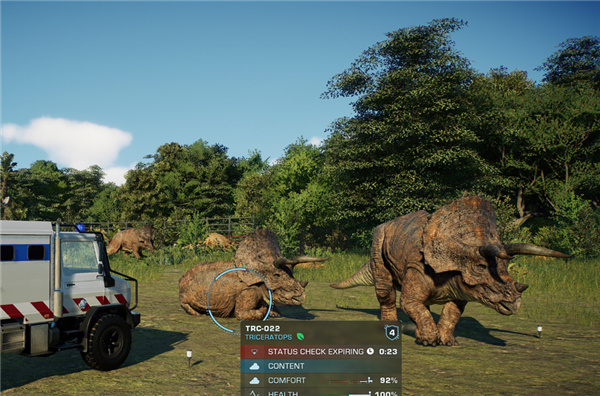 侏罗纪世界进化2破解版-侏罗纪世界进化2(Jurassic World Evolution 2)steam汉化绿色免安装版下载 v1.0[百度网盘资源]