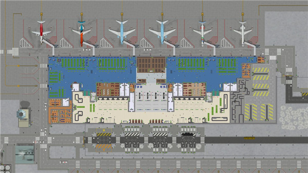 机场CEO中文破解版-机场CEO游戏Steam免费版下载 v1.0(附游戏攻略)[百度网盘资源]