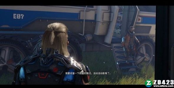 先驱者Outriders单机版游戏下载-先驱者Outriders Steam正版 v25.08.2022附职业哪个好