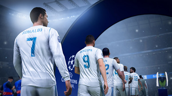 FIFA 19中文正式版下载[百度网盘资源]