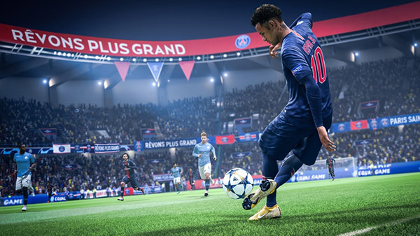 FIFA 19中文正式版下载[百度网盘资源]