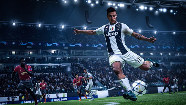 FIFA 19中文正式版下载[百度网盘资源]