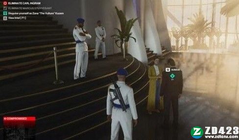 杀手3单机版游戏下载-杀手3(Hitman 3)电脑正式版 v3.120.0.0附密码大全