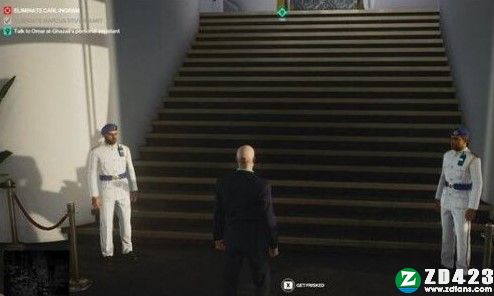 杀手3单机版游戏下载-杀手3(Hitman 3)电脑正式版 v3.120.0.0附密码大全