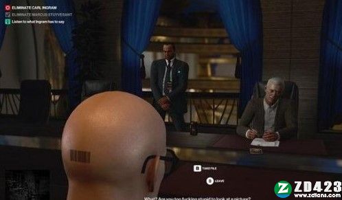 杀手3单机版游戏下载-杀手3(Hitman 3)电脑正式版 v3.120.0.0附密码大全