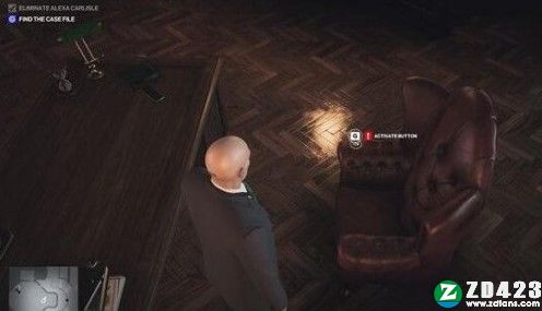 杀手3单机版游戏下载-杀手3(Hitman 3)电脑正式版 v3.120.0.0附密码大全