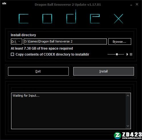 龙珠超宇宙2破解补丁-龙珠超宇宙2未加密补丁CODEX版下载 v1.17.01