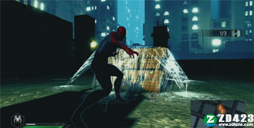 神奇蜘蛛侠2十三项修改器-神奇蜘蛛侠2修改器MaxTre版下载 v1.0