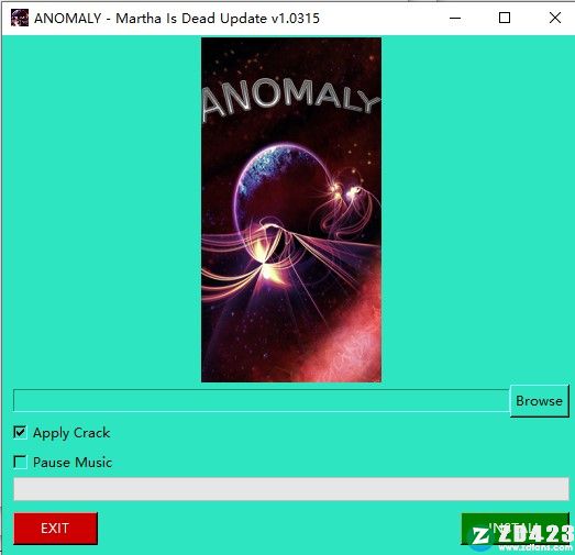 玛莎已死破解补丁-玛莎已死未加密补丁ANOMALY版下载 v1.0315