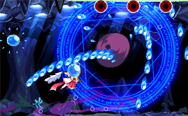 东方夜光幻梦破解版-东方夜光幻梦(Touhou Endless Dream)PC汉化绿色免安装版下载 v1.0