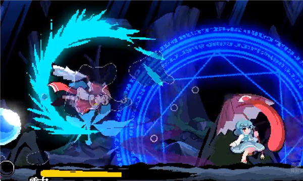 东方夜光幻梦破解版-东方夜光幻梦(Touhou Endless Dream)PC汉化绿色免安装版下载 v1.0