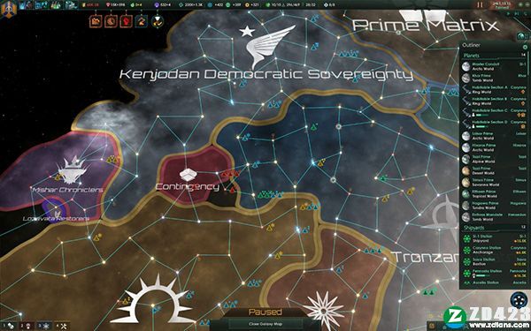 群星修改器游侠版-群星二十一项修改器MrAntiFun版下载 v3.3.4