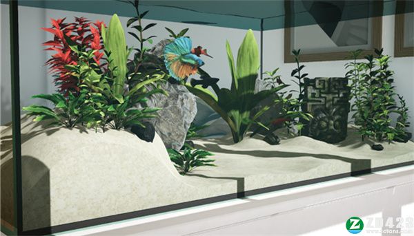 水族箱设计师修改器-水族箱设计师四项修改器DARKSiDERS版下载 v1.0