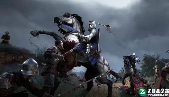 骑士精神2游戏下载-骑士精神2单机试玩版 v1.0附武器推荐