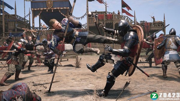 骑士精神2游戏下载-骑士精神2单机试玩版 v1.0附武器推荐