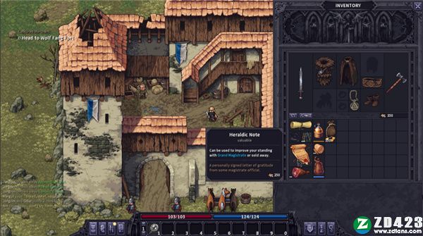 石质碎片中文版-石质碎片steam汉化版下载 v0.7.0.26