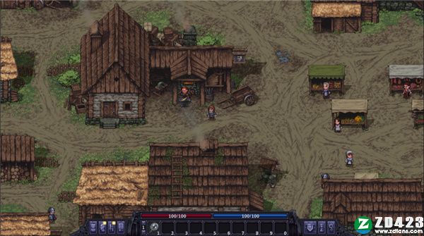 石质碎片中文版-石质碎片steam汉化版下载 v0.7.0.26
