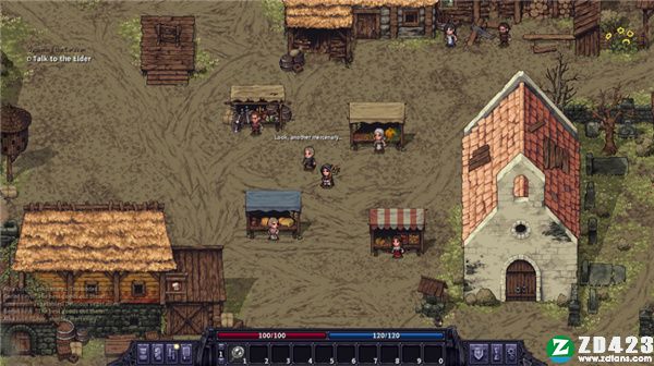 石质碎片中文版-石质碎片steam汉化版下载 v0.7.0.26