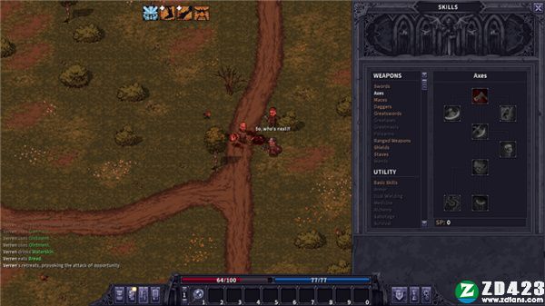 石质碎片中文版-石质碎片steam汉化版下载 v0.7.0.26
