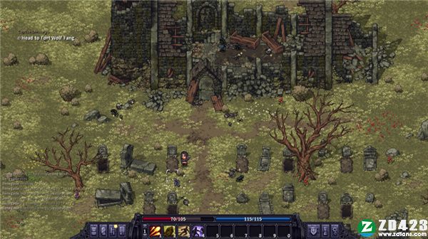 石质碎片中文版-石质碎片steam汉化版下载 v0.7.0.26