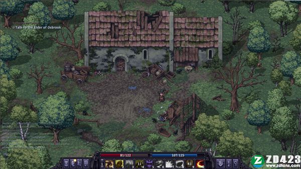 石质碎片中文版-石质碎片steam汉化版下载 v0.7.0.26
