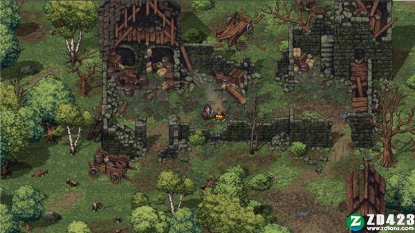 石质碎片中文版-石质碎片steam汉化版下载 v0.7.0.26