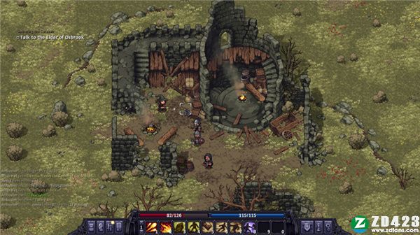 石质碎片中文版-石质碎片steam汉化版下载 v0.7.0.26