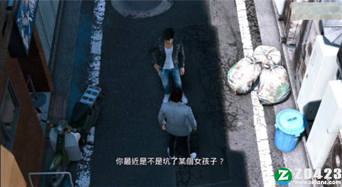 审判之逝湮灭的记忆中文版-审判之逝湮灭的记忆steam正式版下载 v1.0