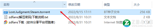 审判之逝湮灭的记忆中文版-审判之逝湮灭的记忆steam正式版下载 v1.0