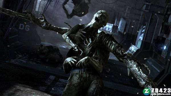 死亡空间3中文版-死亡空间3免安装破解版下载(附攻略)