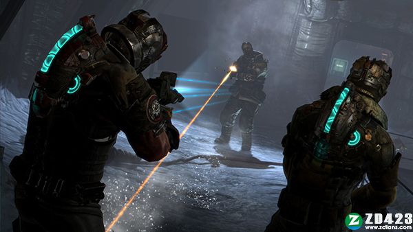 死亡空间3中文版-死亡空间3免安装破解版下载(附攻略)