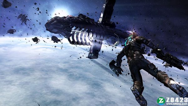 死亡空间3中文版-死亡空间3免安装破解版下载(附攻略)