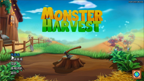植兽物语破解版下载-植兽物语(Monster Harvest)Steam汉化绿色免安装版游戏下载 v1.0