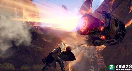 噬神者3汉化版下载-噬神者3steam电脑版 v1.0附武器推荐