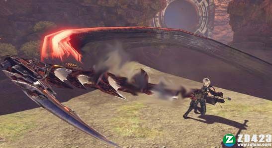 噬神者3汉化版下载-噬神者3steam电脑版 v1.0附武器推荐